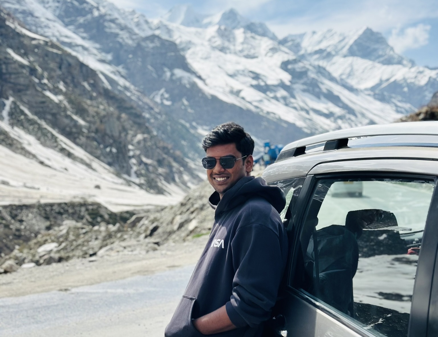 Ashwin Baranwal